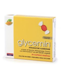 GLYCEMIN 30CPS