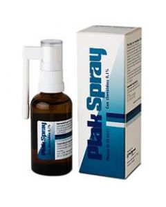 Plak Spray Clorexidina 0,1%