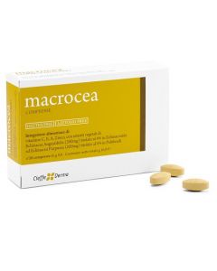 Macrocea 20cpr Deglutibili