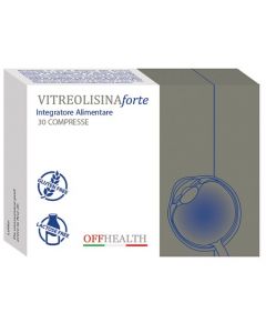 Vitreolisina Forte 30cpr