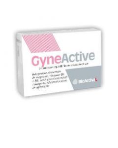 GYNEACTIVE REGOL ORMONAL 24CPR