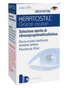 Keratostill Gocce Oculari 10ml