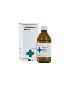 Olio Fegato Merluzzo 200ml
