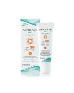 Aknicare Sun Cr Spf30 50ml