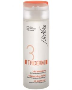 Triderm Olio Shampoo Prot200ml