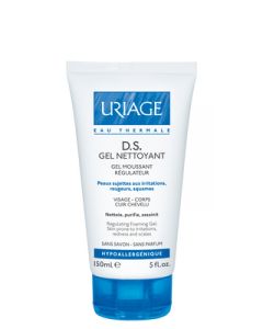 Uriage Ds Gel Detergente 150ml