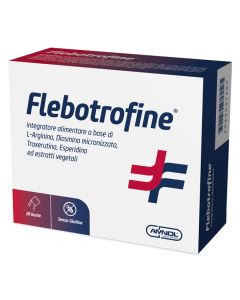 Flebotrofine 20bust