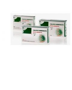 CALCIO CARBONATO 60CPR