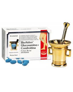BIOATTIVO GLUCOS+COND 60CPR