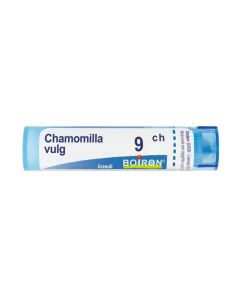 CHAMOMILLA VULGARIS*9CH 80GR