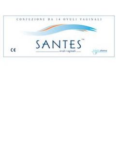 Santes Ovuli Vaginali 14pz
