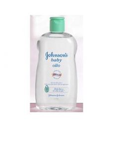 Johnsons Baby Olio Aloe 300ml