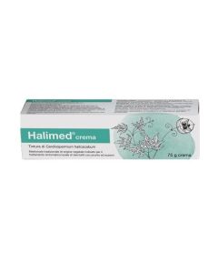 HALIMED*CREMA 1TUB 100MG/G 75G
