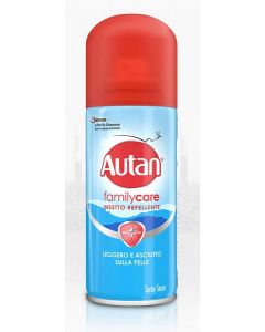 Autan Family Care Spr 100ml