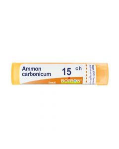 AMMONIUM CARBONICUM*15CH 80GR