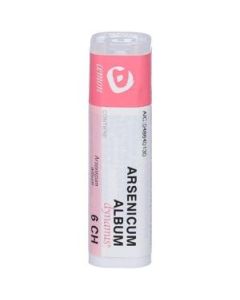 ARSENICUM ALBUM DYN*6CH GR