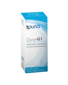 GUNA G1*C4 OS GTT 30ML