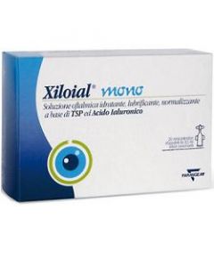 Xiloial Mono Occhi 20 0,5ml