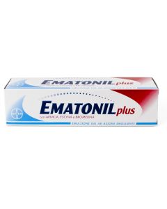 Ematonil Plus Emulsione Gel 50