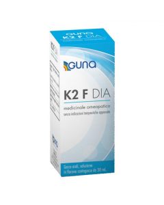 K2 F DIA*OS GTT 30ML