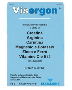 Visergon 16bust
