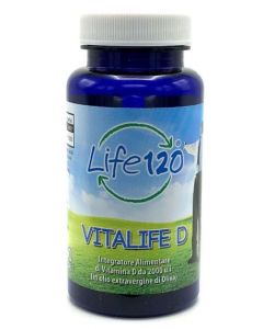 Vitalife D 100softgel 2000ui