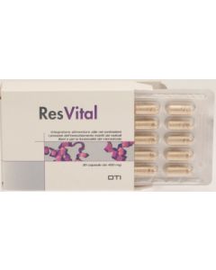 Resvital 30cps
