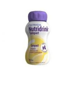 NUTRIDRINK COMPACT CIOC4X125ML