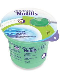 Nutilis Aqua Gel Ment 12x125g
