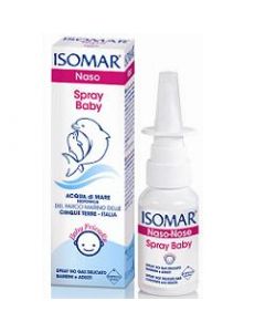 Isomar Baby Spray No Gas 30ml