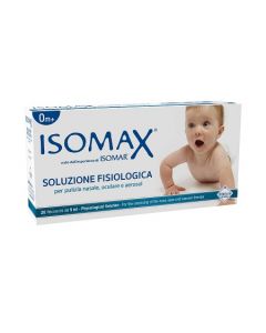 ISOMAX SOLUZIONE FISIOL NASALE