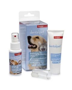 DENTALPET KIT 50ML+SPR50ML+DIT