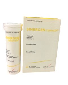 Sinergen Minerale 20cpr