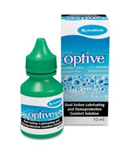 Optive Soluzione Oftalmica10ml