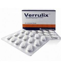 Verrulix 30cpr