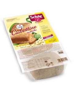 Schar Ciabattine Rustiche 200g