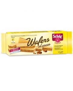 Schar Wafers Cacao 125g