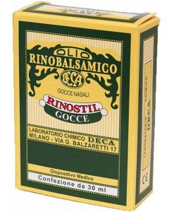 Rinostil Gocce Nasali 30ml