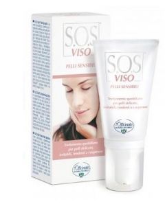 Sos Viso Pelle Sensibile 50ml