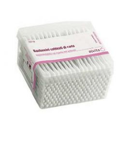 ALVITA BASTONCINI COTONE 200PZ