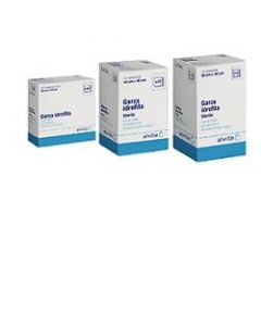 ALVITA GARZA IDROF 10X10 100PZ