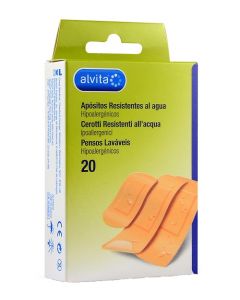 ALVITA CEROTTI IMPERMEABILI20P