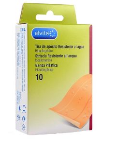 ALVITA CER STR IMP 10X6CM 10PZ
