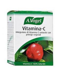 BIOFORCE VITAMINA C 40PAST