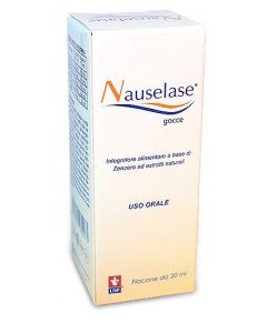 Nauselase Gtt 20ml