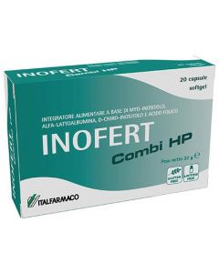Inofert Combi Hp 20cps Soft Ge