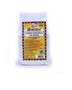 FARINA INT AVENA BIO 500G