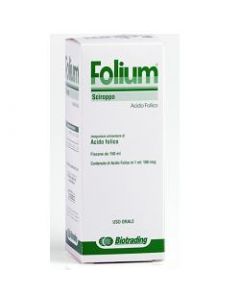 FOLIUM SOLUZIONE 150ML