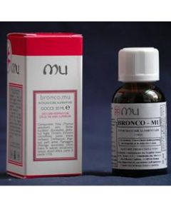 BRONCO MU GOCCE 30ML