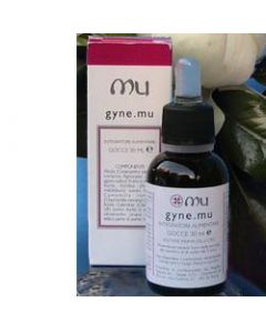 GYNE MU GOCCE 30ML